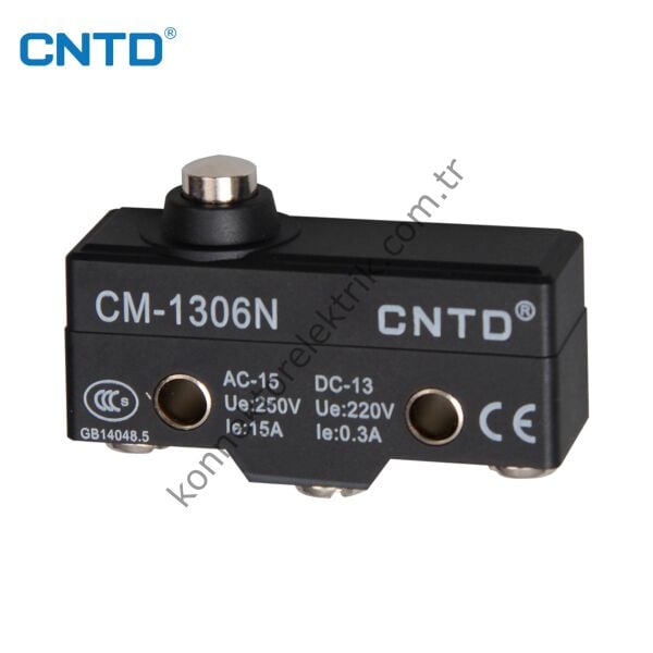 CNTD CM-1306N Mikro Limit Switch
