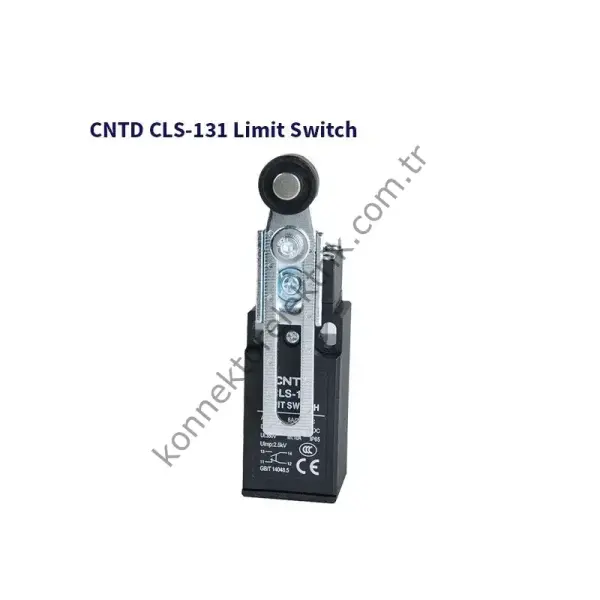 CNTD CLS-131 Serisi Plastik Gövde Limit Switch
