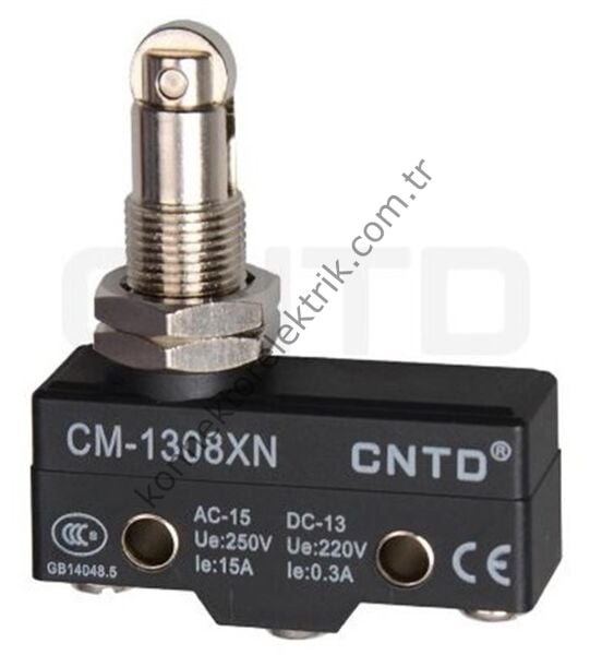CNTD CM-1308XN Mikro Limit Switch
