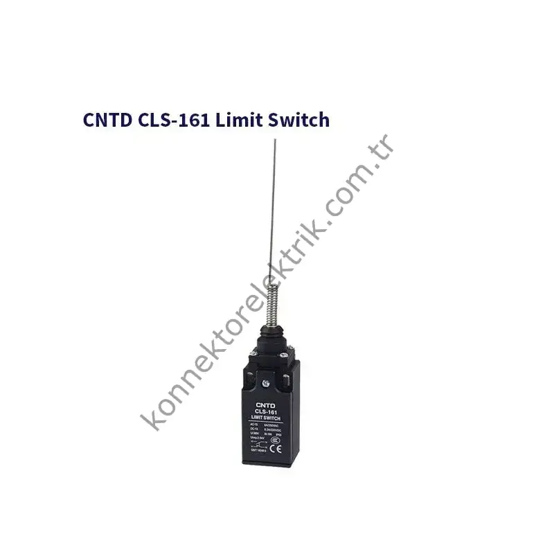 CNTD CLS-161 Serisi Plastik Gövde Limit Switch