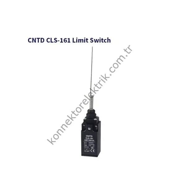 CNTD CLS-161 Serisi Plastik Gövde Limit Switch