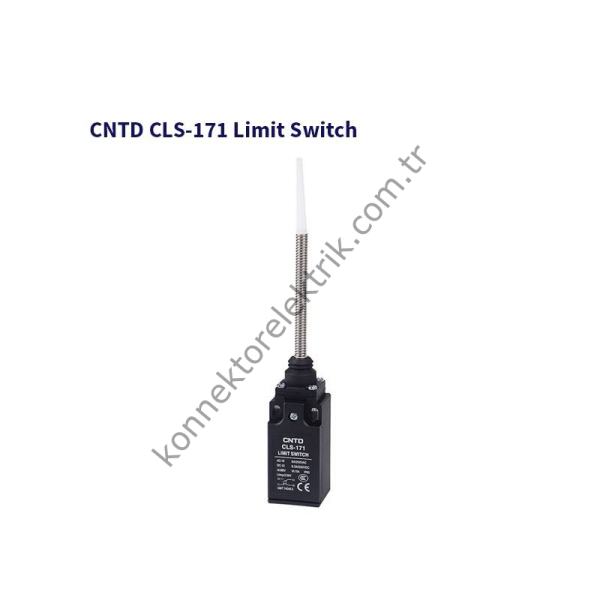 CNTD CLS-171 Serisi Plastik Gövde Limit Switch