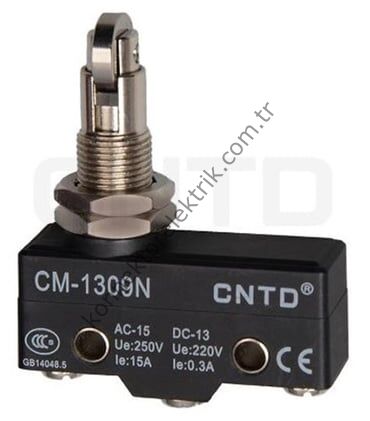 CNTD CM-1309N Mikro Limit Switch