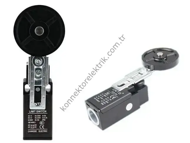CNTD CLS-191 Serisi Plastik Gövde Limit Switch