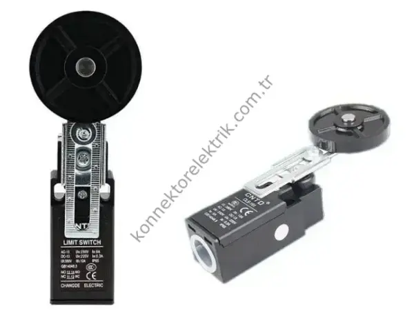 CNTD CLS-191 Serisi Plastik Gövde Limit Switch