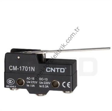 CNTD CM-1701N Mikro Limit Switch