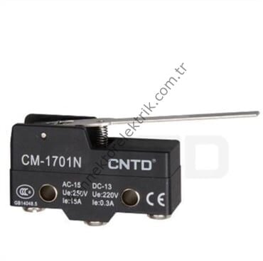 CNTD CM-1701N Mikro Limit Switch