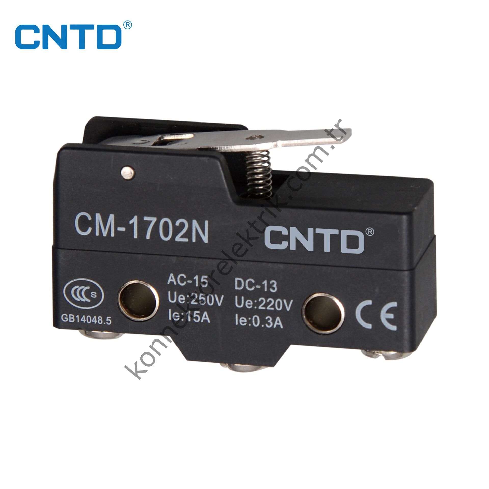 CNTD CM-1702N Mikro Limit Switch
