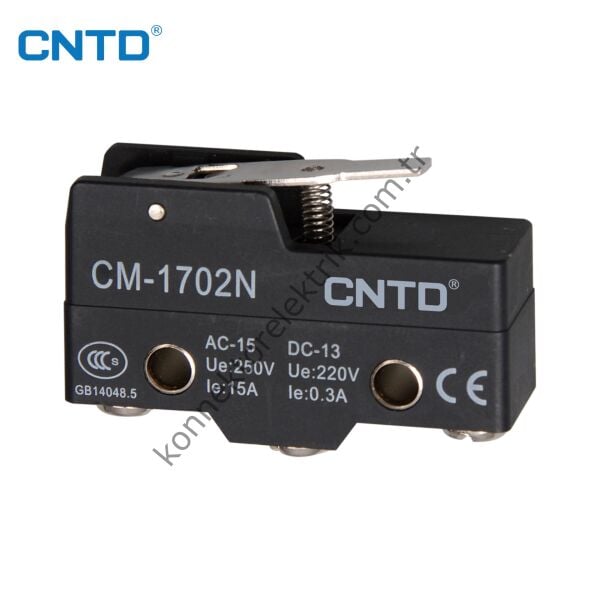 CNTD CM-1702N Mikro Limit Switch
