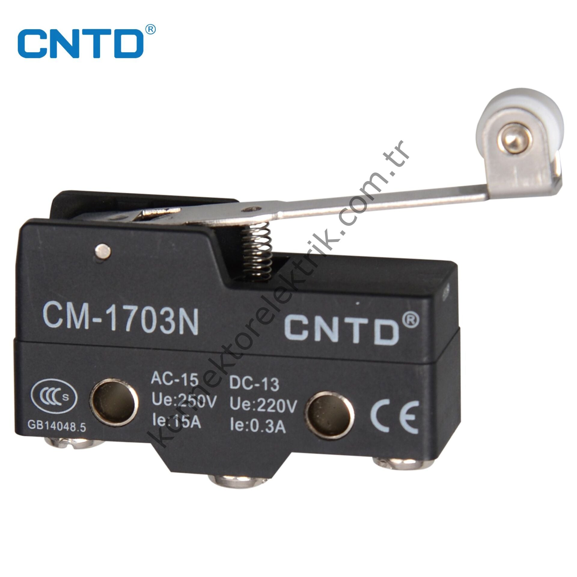 CNTD CM-1703N Mikro Limit Switch