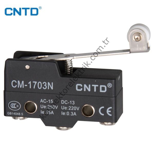 CNTD CM-1703N Mikro Limit Switch