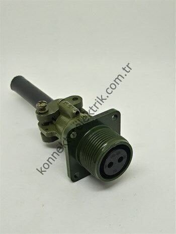 MS3100E 14S-9S Karşıt Tip Askeri Konnektör