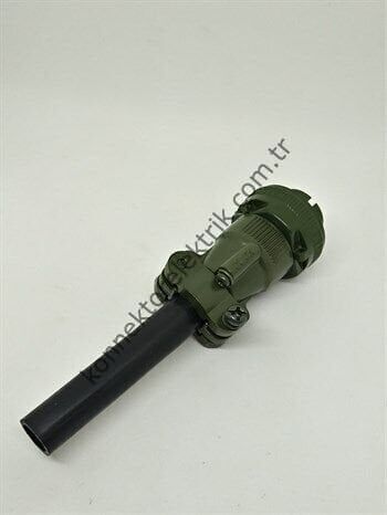 HZ CONNECTORS MS3106F 14S-7P 3 Pin Kablo Tipi Erkek Askeri Konnektör