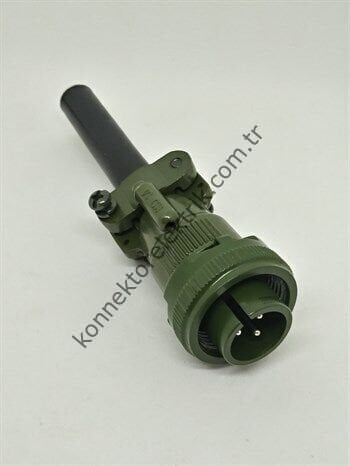 HZ CONNECTORS MS3106F 14S-7P 3 Pin Kablo Tipi Erkek Askeri Konnektör