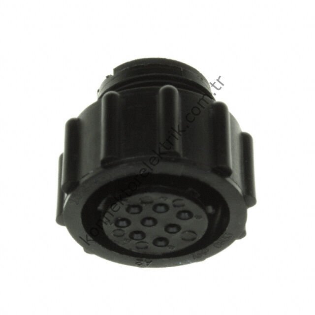 AMP CPC 8 PİN KABLO TİPİ DİŞİ KONNEKTÖR