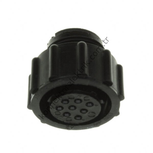 AMP CPC 8 PİN KABLO TİPİ DİŞİ KONNEKTÖR