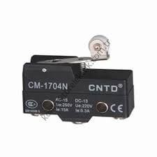 CNTD CM-1704N Mikro Limit Switch