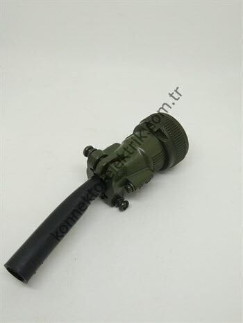 HZ CONNECTORS MS3106F 14S-2P 4 Pin Kablo Tipi Erkek Askeri Konnektör