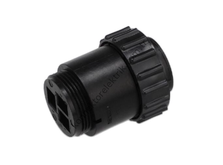 AMP CPC 3 PİN KABLO TİPİ ERKEK KONNEKTÖR