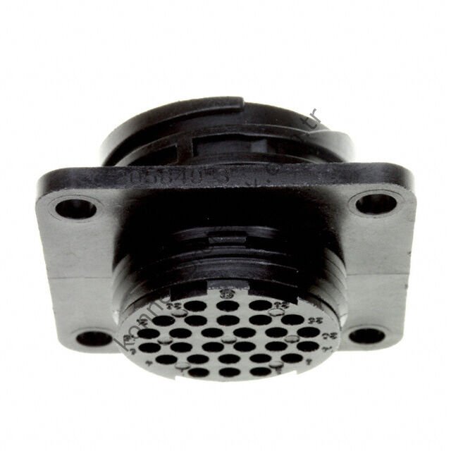 AMP CPC 28 PİN PANEL TİPİ ERKEK KONNEKTÖR