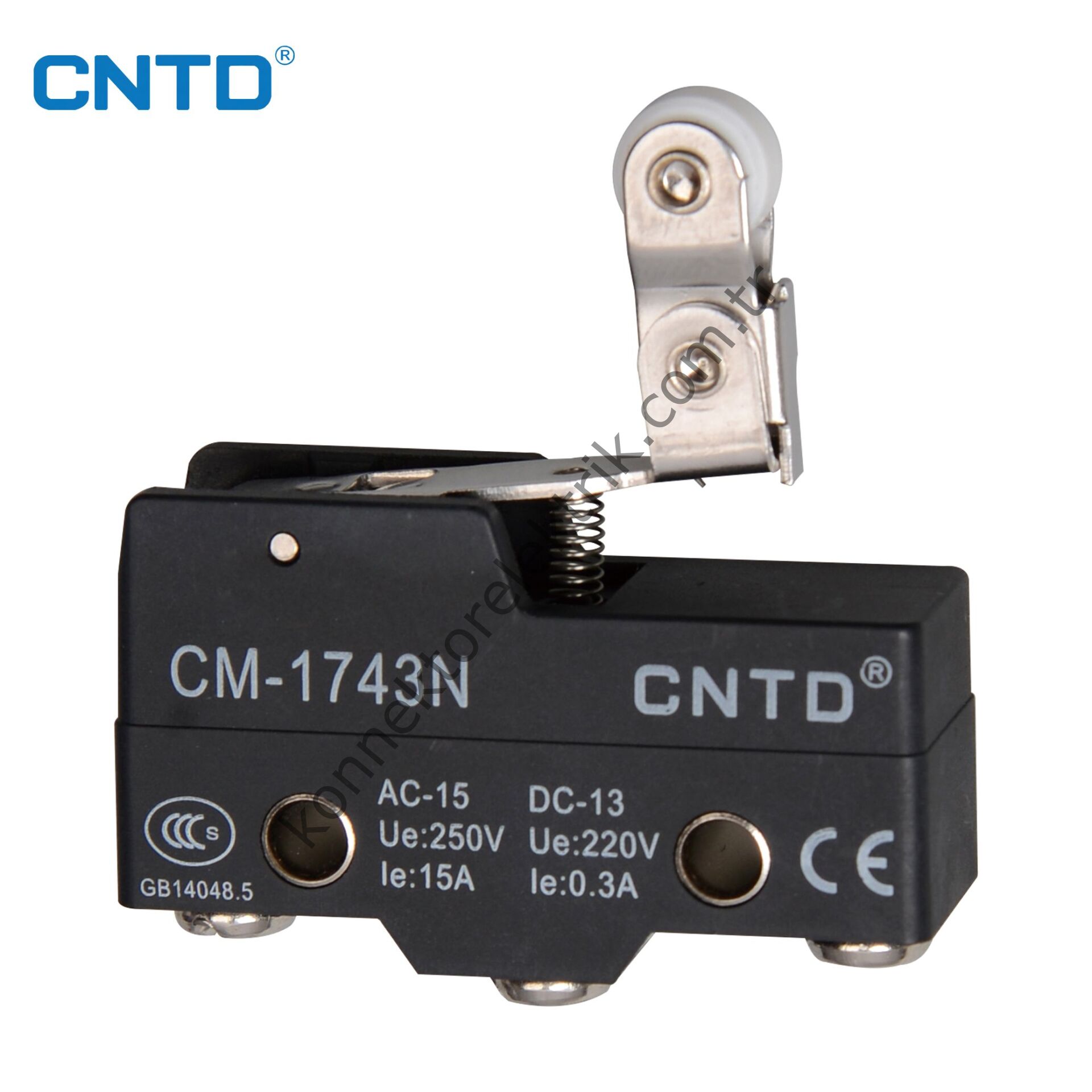 CNTD CM-1743N Mikro Limit Switch