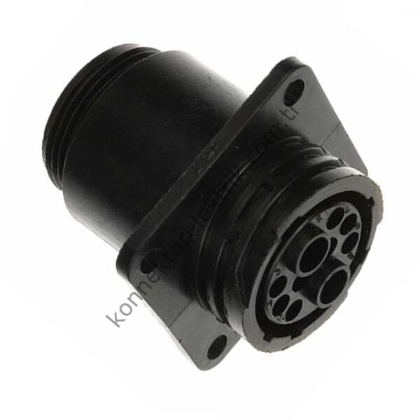 AMP CPC 10 (8+2) PİN PANEL TİPİ DİŞİ KONNEKTÖR