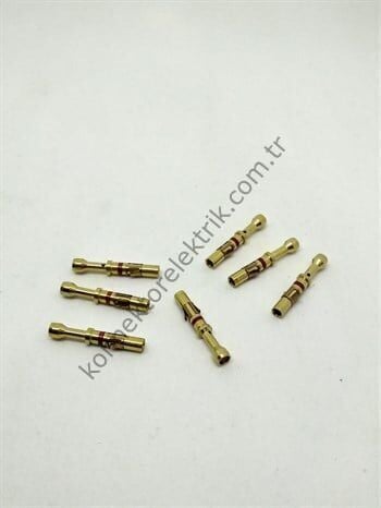 ITT CANNON T3P22FC1LX 22 AWG Metal Kasa Crimp Dişi Pin