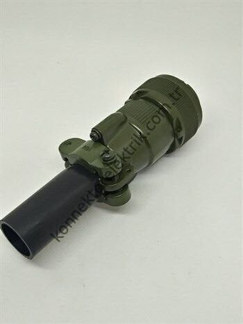 HZ CONNECTORS MS3106F 18-10S 4 Pin Kablo Tipi Dişi Askeri Konnektör