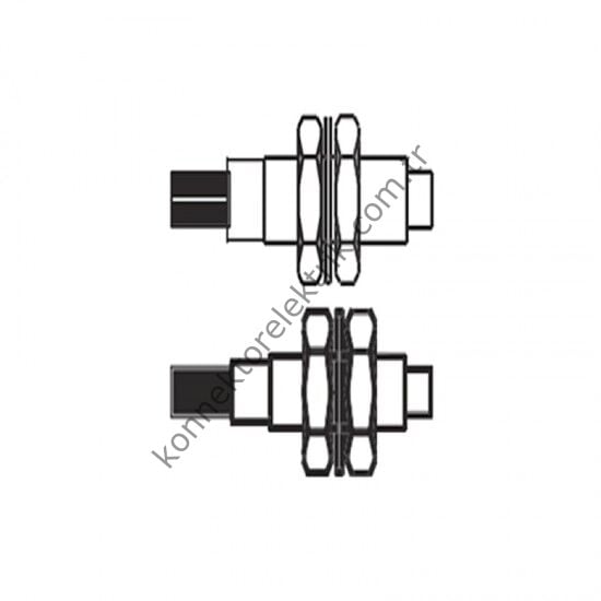 LANBAO PTT-410 Karşılıklı Tip 2mt M4 Fiber Optik Kablo