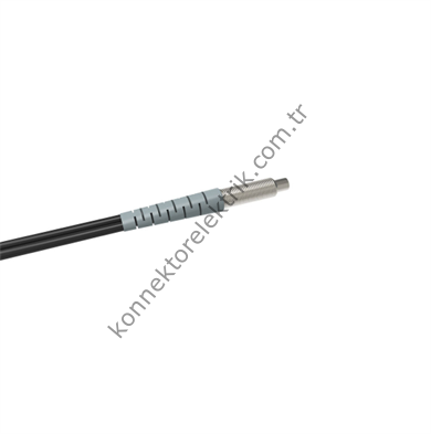 LANBAO PTT-410 Karşılıklı Tip 2mt M4 Fiber Optik Kablo