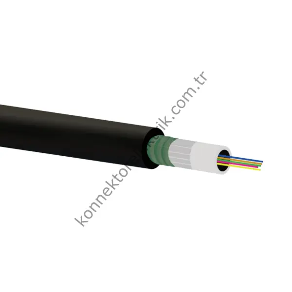 LANBAO PTT-610 Karşılıklı Tip 2mt M6 Fiber Optik Kablo
