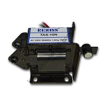 REZISS TAS-10N 220 V AC İtme - Çekme Bobini