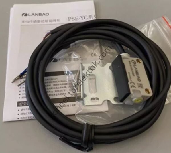 LANBAO PSCT Serisi 2 mt. Kablolu Arka Plan Bastırmalı Fotosel