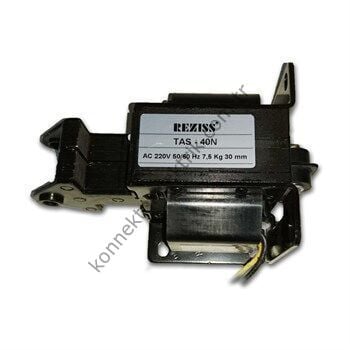TAS-40N 220 VAC İtme Çekme Bobini