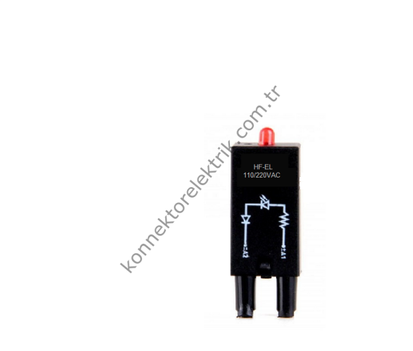 BUTTO HF-EL 110/220VAC (LM-JX) Led Modül 110/220V AC