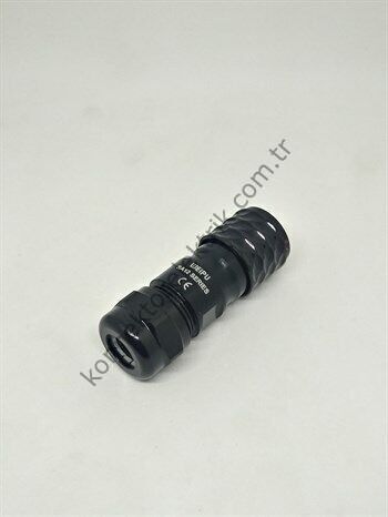 SA1210/S6B Metal Kablo Tipi Dişi Konnektör