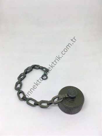 HZ CONNECTORS MS25043-12D 12 Kasa Panel Tipi Konnektöre Uyumlu Kapak