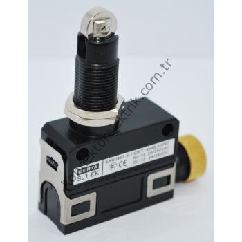 GERTA SL1-EK Serisi Mikro Switch