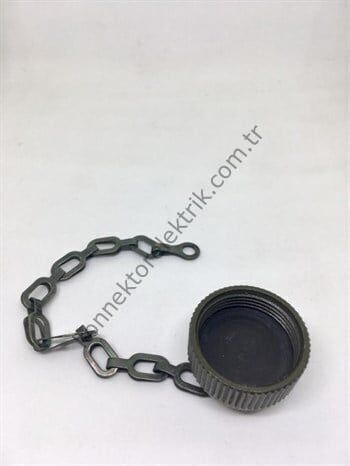 HZ CONNECTORS MS25043-14D 14 Kasa Panel Tipi Konnektöre Uyumlu Kapak