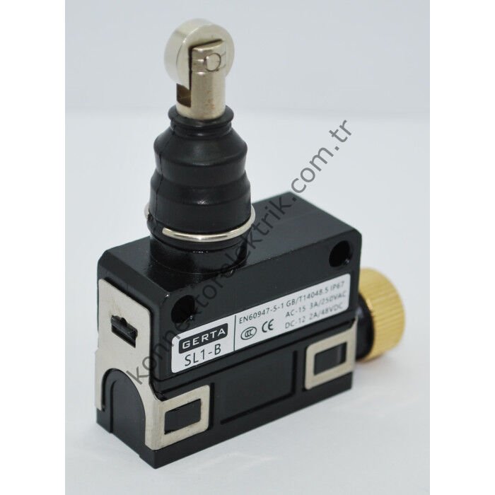 GERTA SL1-B Serisi Mikro Switch