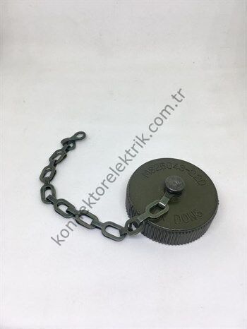 HZ CONNECTORS MS25043-22D 22 Kasa Panel Tipi Konnektöre Uyumlu Kapak