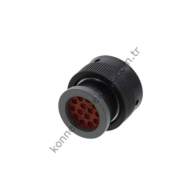 HDP26-18-14SE-L017 14 PİNLİ KABLO TİPİ DİŞİ KONNEKTÖR