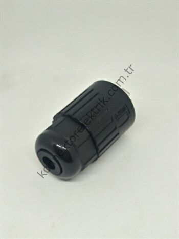 WEIPU RJ45F6 IP67 RJ45F71 Uyumlu Kablo Tipi RJ45 Erkek Ethernet Konnektör