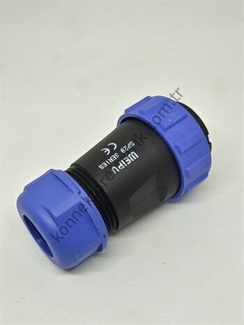 SP2910/S10 IP68 Plastik Kablo Tipi Konnektör