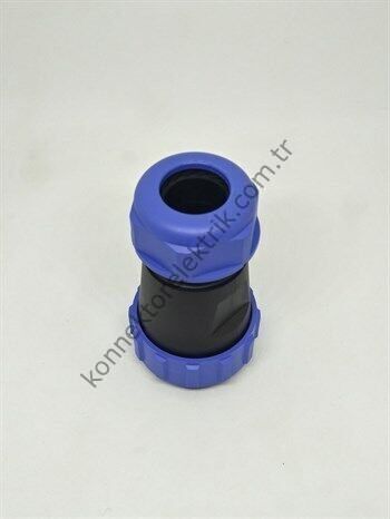 SP2910/S10 IP68 Plastik Kablo Tipi Konnektör