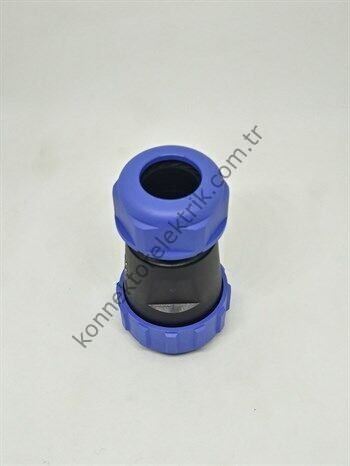 SP2910/P10 IP68 Plastik Kablo Tipi Konnektör