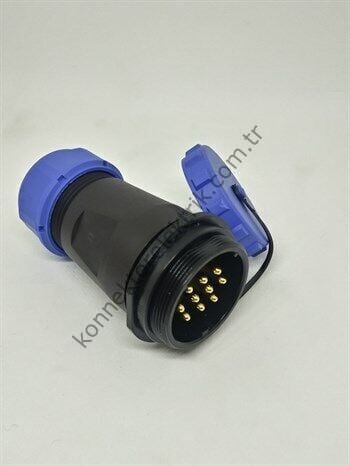 SP2911/P10 IP68 Plastik Karşıt Tip Konnektör