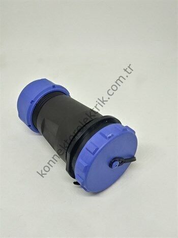 SP2911/P10 IP68 Plastik Karşıt Tip Konnektör