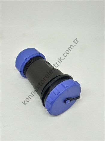 SP2911/S10 IP68 Plastik Karşıt Tip Konnektör