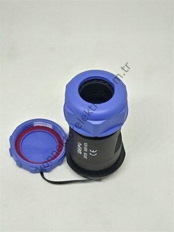 SP2911/S10 IP68 Plastik Karşıt Tip Konnektör